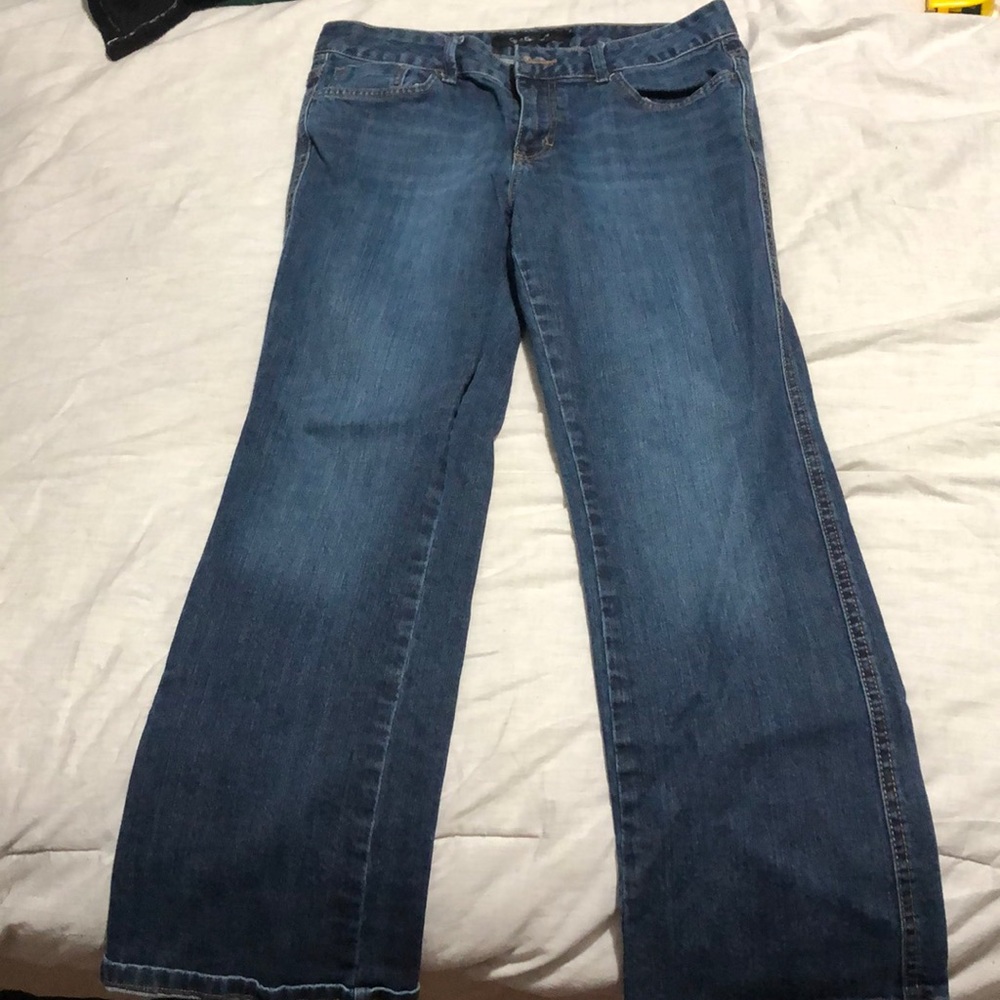 Calvin Klein women’s jeans